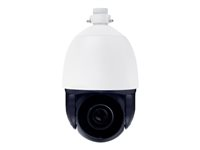 Bolide BN1009/PTZ-5.0POE - Caméra de surveillance réseau - PIZ - tourelle - résistant aux intempéries - couleur (Jour et nuit) - 5 MP - 2560 x 1920 - motorisé - audio - composite - LAN 10/100 - MJPEG, H.264, H.265 - 24 V CA / PoE élevé BN1009/PTZ-5.0POE
