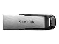 SanDisk Ultra Flair - Clé USB - 128 Go - USB 3.0 SDCZ73-128G-G46