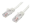 StarTech.com Câble réseau Cat5e UTP sans crochet - 50 cm Blanc - Cordon Ethernet RJ45 anti-accroc - Câble patch - Cordon de raccordement - RJ-45 (M) pour RJ-45 (M) - 50 cm - UTP - CAT 5e - sans crochet, bloqué - blanc