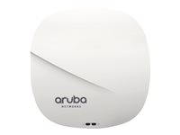 HPE Aruba Instant IAP-334 (RW) - Borne d'accès sans fil - Wi-Fi 5 - 2.4 GHz, 5 GHz - Tension CC - intégré au plafond JW817A