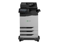 Lexmark CX825dtfe - imprimante multifonctions - couleur 42K0052
