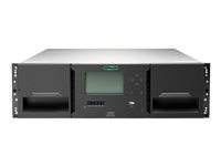 HPE StoreEver MSL3040 Scalable Library Expansion Module - Module d'extension pour bibliothèque de bandes - logements : 40 - Aucun lecteur de bande - rack-montable - 3U Q6Q63A