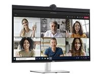 Dell UltraSharp 32 Video Conferencing Monitor U3223QZ - écran LED - 4K - 31.5" - HDR DELL-U3223QZ