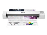 Brother DSmobile DS-940DW - Scanner à feuilles - Recto-verso - 215.9 x 1828.8 mm - 600 dpi x 600 dpi - USB 3.0, Wi-Fi(n) DS940DWTJ1