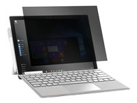 Kensington - Filtre de confidentialité pour ordinateur portable - à double sens - amovible - pour Microsoft Surface Pro (Mi-2017) 626446