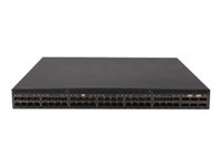 HPE FlexFabric 5710 48SFP+ 6QS+/2QS28 - Commutateur - C3 - Géré - 48 x 1 Gigabit / 10 Gigabit SFP+ - Montable sur rack JL585A
