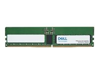 Dell - DDR5 - module - 32 Go - DIMM 288 broches - 4800 MHz - mémoire enregistré - Mise à niveau - pour PowerEdge R6615, R6625, R760, R7615, R7625 AC239378