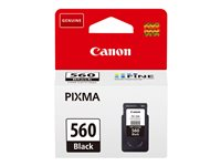 Canon PG-560 - Noir - original - cartouche d'encre - pour PIXMA TS5350, TS5351, TS5352, TS5353, TS7450, TS7451 3713C001