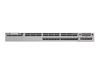 Cisco Catalyst 3850-12S-E - Commutateur - C3 - Géré - 12 x Gigabit SFP - de bureau, Montable sur rack WS-C3850-12S-E