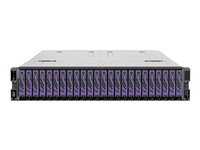 WD OpenFlex Data24-12 - Boîtier de stockage - 24 Baies (PCIe (NVMe) / U.2) - SSD 12 - rack-montable - 2U 1ES2033