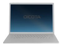 DICOTA Secret - Filtre de confidentialité pour ordinateur portable - 4 voies - adhésif - noir - pour Panasonic Let's Note CF-XZ6; Toughbook CF-XZ6 D70075