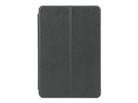 Mobilis Origine - Étui à rabat pour tablette - noir - pour Apple iPad mini 5 (5ème génération) 048026