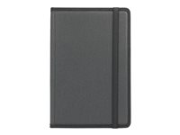 Mobilis ACTIV Pack - Étui à rabat pour tablette - noir - 12" - pour Samsung Galaxy Book (12 ") 051022
