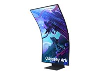 Samsung Odyssey Ark S55CG970NU - G97NC Series - moniteur QLED - incurvé - 4K - 55" - HDR LS55CG970NUXEN