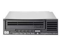 HPE LTO-5 Ultrium 3000 - Lecteur de bandes magnétiques - LTO Ultrium (1.5 To / 3 To) - Ultrium 5 - SAS-2 - interne - 5.25" - chiffrement - pour ProLiant DL360e Gen8, DL360p Gen8, DL385p Gen8, DL560 Gen8, ML310e Gen8, ML350p Gen8 EH957B