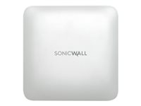 SonicWall SonicWave 641 - Borne d'accès sans fil - avec 1 an de Gestion et de support pour les réseaux sans fil sécurisés - Wi-Fi 6 - Bluetooth - 2.4 GHz, 5 GHz - géré par le Cloud à monter au plafond 03-SSC-0313