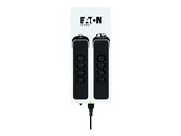 Eaton 3S 550 - Onduleur - CA 220-240 V - 330 Watt - 550 VA - monophasé - USB - connecteurs de sortie : 8 3S550I