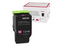 Xerox - Magenta - original - cartouche de toner - pour Xerox C310/DNI, C310/DNIM, C310V_DNI, C315/DNI, C315V_DNI, C315V_DNIUK 006R04358