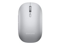 Samsung Slim EJ-M3400 - Souris - ergonomique - 5 boutons - sans fil - Bluetooth 5.0 - argent EJ-M3400DSEGEU
