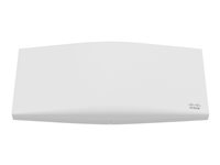 Cisco Meraki MR36 - Borne d'accès sans fil - Wi-Fi 6 - 2.4 GHz, 5 GHz - 12 V CC (non-PoE) / 37 - 57 V (PoE+) - géré par le Cloud MR36-HW