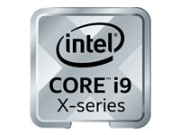 Intel Core i9 10940X X-series - 3.3 GHz - 14 cœurs - 28 fils - 19.25 Mo cache - LGA2066 Socket - Boîtier (sans refroidisseur) BX8069510940X