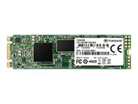 Transcend 830S - SSD - 1 To - interne - M.2 2280 - SATA 6Gb/s TS1TMTS830S