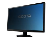 DICOTA - Filtre anti-reflet pour écran - largeur 32 pouces - transparent D70145