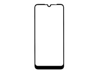 DORO - Protection d'écran pour téléphone portable - couleur de cadre noir - pour DORO 8110 8163