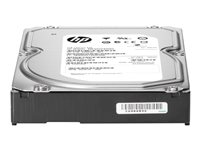 HPE Midline - Disque dur - 4 To - interne - 3.5" LFF - SATA 6Gb/s - 7200 tours/min 801888-B21