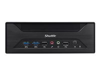 Shuttle XPC slim XH510G - Slim-PC - pas de processeur - 0 Go - aucun disque dur XH510G