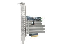 HP Z Turbo Drive Quad Pro - SSD - 4 To (2 x 2 T B M.2) - interne - carte PCIe - PCIe - pour Workstation Z4 G4, Z440, Z6 G4, Z640, Z8 G4, Z840 3KP42AA