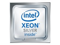 Intel Xeon Silver 4208 - 2.1 GHz - 8 cœurs - 16 filetages - 11 Mo cache - LGA3647 Socket - Box BX806954208