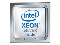 Intel Xeon Silver 4110 - 2.1 GHz - 8 cœurs - 16 filetages - 11 Mo cache - LGA3647 Socket - Box BX806734110