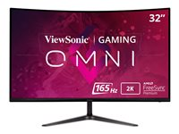 ViewSonic OMNI Gaming VX3218C-2K - écran LED - incurvé - QHD - 32" VX3218C-2K