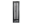 APC NetShelter SX Enceinte avec côtés - Rack - noir - 42U - 19"