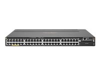 HPE Aruba 3810M 48G PoE+ 4SFP+ 1050W - Commutateur - C3 - Géré - 48 x 10/100/1000 (PoE+) - Montable sur rack - PoE+ - Tension CC JL429A#ABB