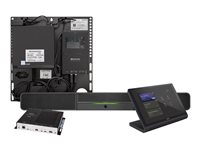 Crestron Flex UC-BX30-Z - Pour Zoom Rooms - kit de vidéo-conférence - certifié Zoom - noir UC-BX30-Z