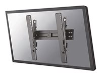 Neomounts LED-W450 - Support - inclinaison - pour Écran LCD - noir - Taille d'écran : 32"-55" - montable sur mur LED-W450BLACK