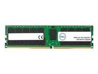 Dell - DDR4 - module - 64 Go - DIMM 288 broches - 3200 MHz / PC4-25600 - Mise à niveau AB566039