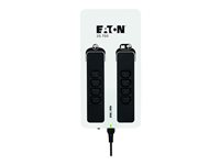 Eaton 3S 700 - Onduleur - CA 220-240 V - 420 Watt - 700 VA - monophasé - USB - connecteurs de sortie : 8 3S700I