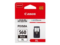 Canon PG-560XL - Noir - original - cartouche d'encre - pour PIXMA TS5350, TS5351, TS5352, TS5353, TS7450, TS7451 3712C001