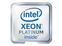 Intel Xeon Platinum 8352V - 2.1 GHz - 36 cœurs - 54 Mo cache - pour ProLiant DL360 Gen10, DL380 Gen10; Synergy 480 Gen10 P37599-B21