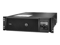 Dell Smart-UPS SRT 5000VA RM - Onduleur (montable sur rack / externe) - CA 230 V - 4500 Watt - 5000 VA - Ethernet 10/100, USB - 3U A8515518