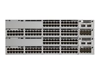 Cisco Catalyst 9300 - Network Advantage - commutateur - C3 - Géré - 48 x Gigabit SFP - Montable sur rack C9300-48S-A