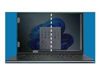 Kensington - Filtre de confidentialité pour ordinateur portable - à double sens - amovible - 12.5" - noir 626455