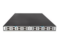 HPE FlexFabric 5945 2-slot - Commutateur - C3 - Géré - 2 x 100 Gigabit QSFP28 - Montable sur rack JQ075A