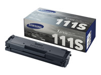 Samsung MLT-D111S - Noir - original - cartouche de toner (SU810A) - pour Xpress SL-M2023, M2027, M2029, M2060, M2070, M2071, M2073, M2074, M2077, M2078, M2079 SU810A