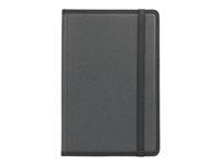 Mobilis ACTIV Pack - Étui à rabat pour tablette - noir - 10.5" - pour Samsung Galaxy Tab S5e 051030