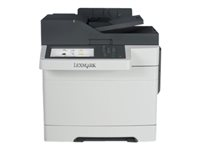 Lexmark CX510de - imprimante multifonctions - couleur 28E0511