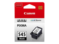 Canon PG-545 - 8 ml - noir - original - cartouche d'encre - pour PIXMA TR4551, TR4650, TR4651, TS3350, TS3351, TS3352, TS3355, TS3450, TS3451, TS3452 8287B001